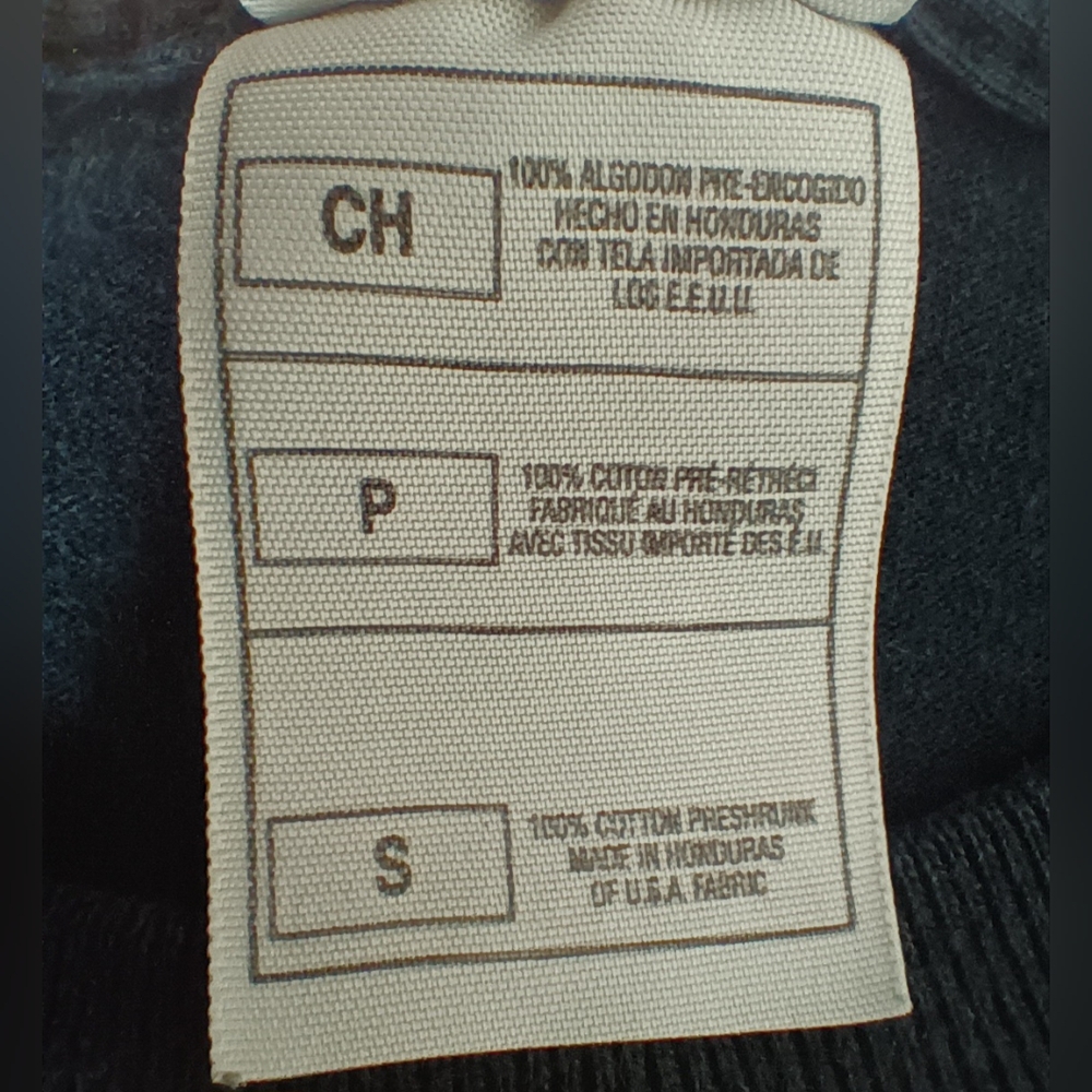 VTG Y2K Nate's Skate Shop Adult Small T-shirt Black Tee Skater FOTL 2003 - Picture 8 of 8